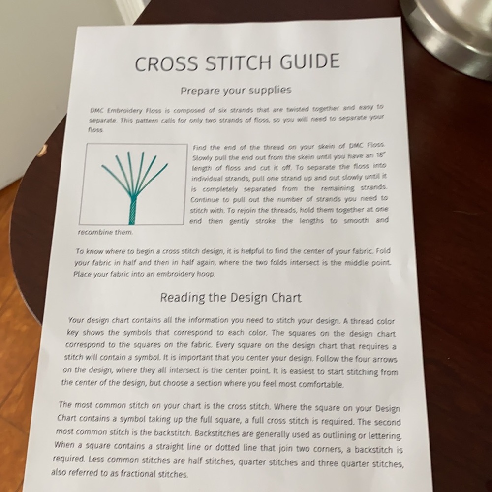 Cross stitch - Picture 4 of 5